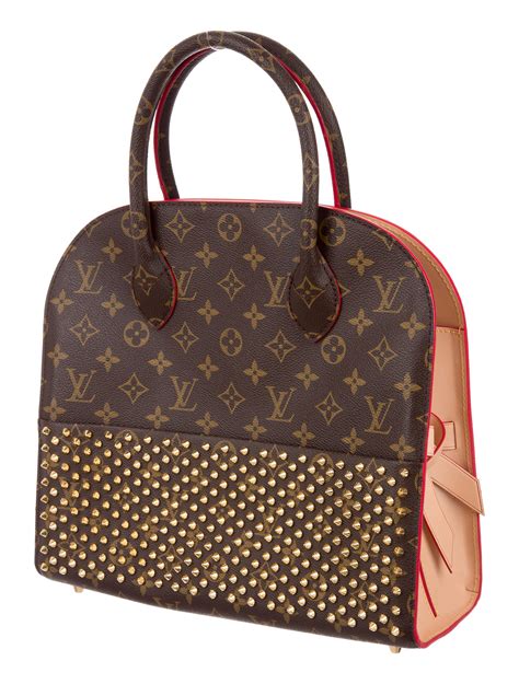 louboutin louis vuitton bag|christian louboutin official site bags.